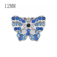 MINI -BUTTERFLY MULTIBLUE PAVE