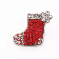 CHRISTMAS - SANTA STOCKING (RED)