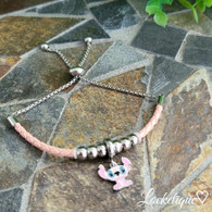 CB TBRACELET- INSPIRED ANGEL 2 (PINK)