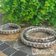 LUXE SS  SET - BIG NECKLACE/BRACELET
