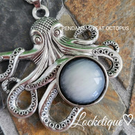 PENDANT - GREAT OCTOPUS