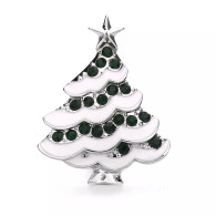 CHRISTMAS - OFFICiAL TREE (WHITE)
