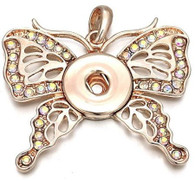 PENDANT - SHINE BUTTERFLY (GOLD)