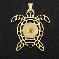 PENDANT LUXE SS - TINGLAR (GOLD)