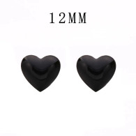 MINI COMBO - SPONGY HEART (BLACK)