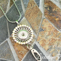 ID LANYARD PENDANT - CHANDELIER (BOREAL)