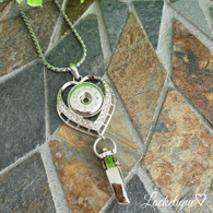 ID LANYARD PENDANT - INFINITY LOVE