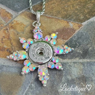 PENDANT - BEJEWELED BELEN STAR