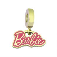 CBMS- BARBIE LOGO (GOLD)