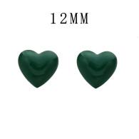 MINI COMBO - SPONGY HEART (FOREST GREEN)