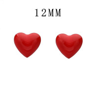 MINI COMBO - SPONGY HEART (RUBY RED)