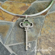 MINI PENDANT LUXE - ETERNAL LOVE KEY