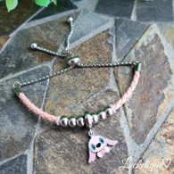 CB TBRACELET- INSPIRED ANGEL (PINK) SV