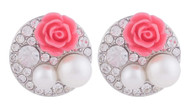 COMBO  - PEARLS & ROSE