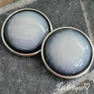 COMBO NATURAL STONE - GRAY (CAT EYES)