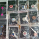 Buttons assorted 20mm & 12mm