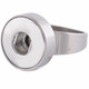 Luxe SS Classic Ring