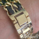 BLACK/GOLD