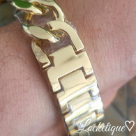 LUXE SS WRISTBAND - BROADWAY (AW) 42/44/45/49