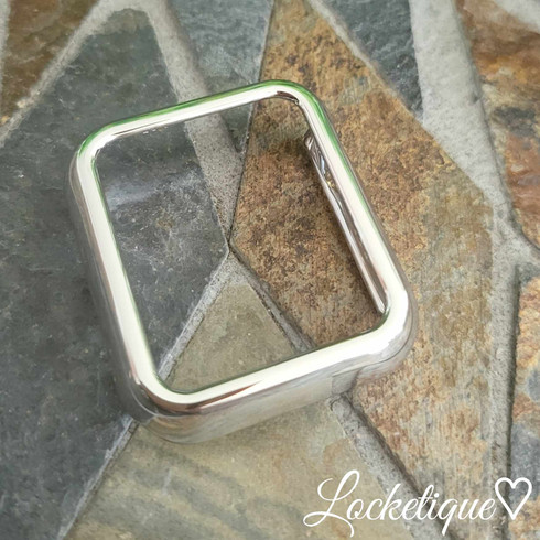 PROTECTIVE CASE SILVER