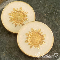MINI COMBO - SUNFLOWER SHIMMER (GOLD)