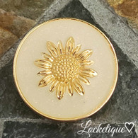 SUNFLOWER SHIMMER (GOLD)