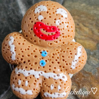 XMAS - GIGGLING GINGEBREAD