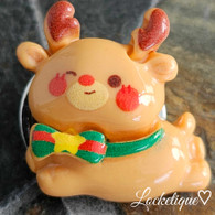 XMAS - JOLLY REINDEER