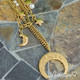 THREELAYERS NECKLACE