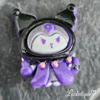RESIN - KUROMI (2)
