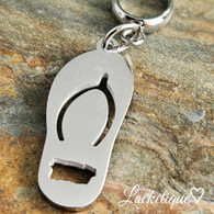 CBMS- CHANCLETA (SILVER)