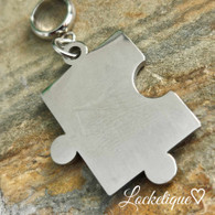 CBMS- AUTISM PUZZLE (SILVER)