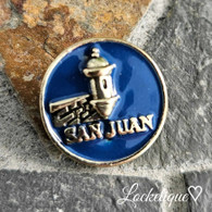 MINI GARITA SJ - GOLD