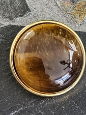 MINI EYE OF THE TIGER - GOLD