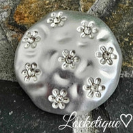 MINI MOON - CRYSTAL FLOWERS