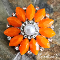 FLOWER- IPANEMA (ORANGE)