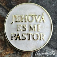 FAITH SAYINGS - JEHOVA ES MI PASTOR