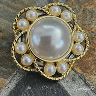 ANASTASIA PEARLS (GOLD)