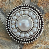 KALEIDOSCOPE - WHITE PEARLS