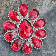 FLOWER - INDIANA RED