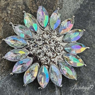 FLOWER VIBRANT SUNFLOWER (BOREALIS)