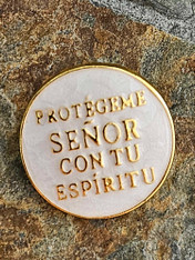FAITH SAYINGS - PROTEGEME SEÑOR CON TU ESPIRITU
