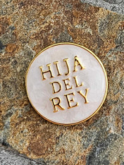 FAITH SAYINGS - HIJA DEL REY