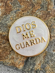 FAITH SAYINGS - DIOS ME GUARDA