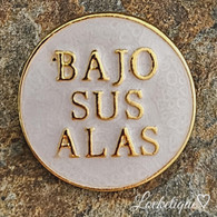 FAITH SAYINGS - BAJO SUS ALAS