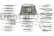 Atraumatic Extraction Set 26