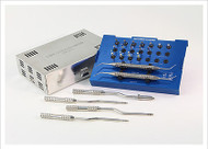 Safe Sinus Diamond Kit with Osteotome