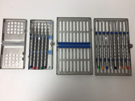 Luxator Kit - 13 units with 2 cassettes