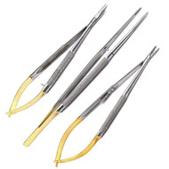 Microsurgery Kit  Titanium coated inserts - 