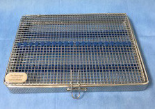 Sterilization Cassette wire Mesh Series - 20 Instruments